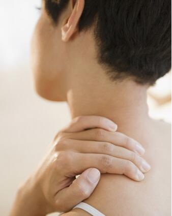 肩膀疼痛是怎么回事
