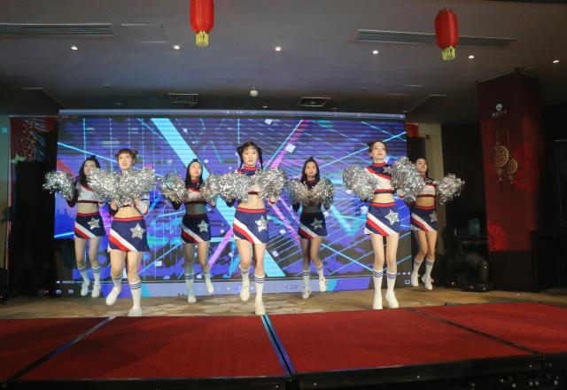 在一起·再出发|成都风湿医院2019新年团拜会圆满落幕