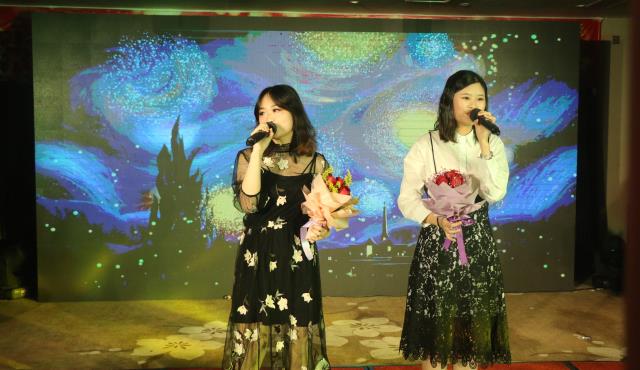在一起·再出发|成都风湿医院2019新年团拜会圆满落幕