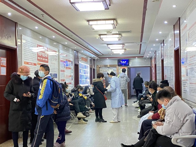打破就医时空局限丨成都风湿医院互联网医院正式上线 打破就医时空局限丨成都风湿医院互联网医院正式上线
